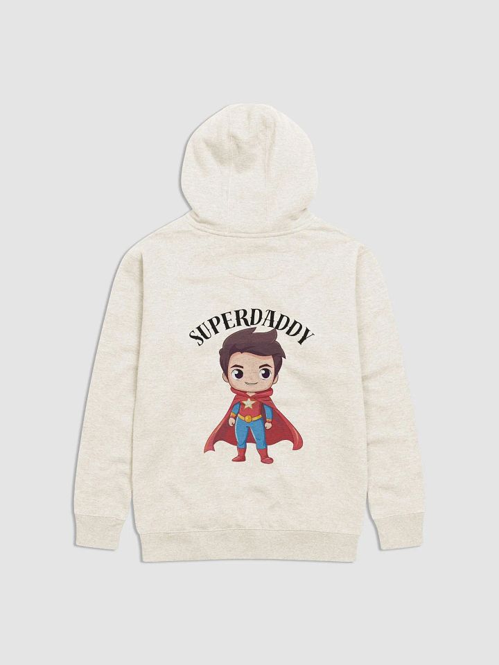 🦸‍♂️ "SuperDaddy – My Hero Tee" product image (2)