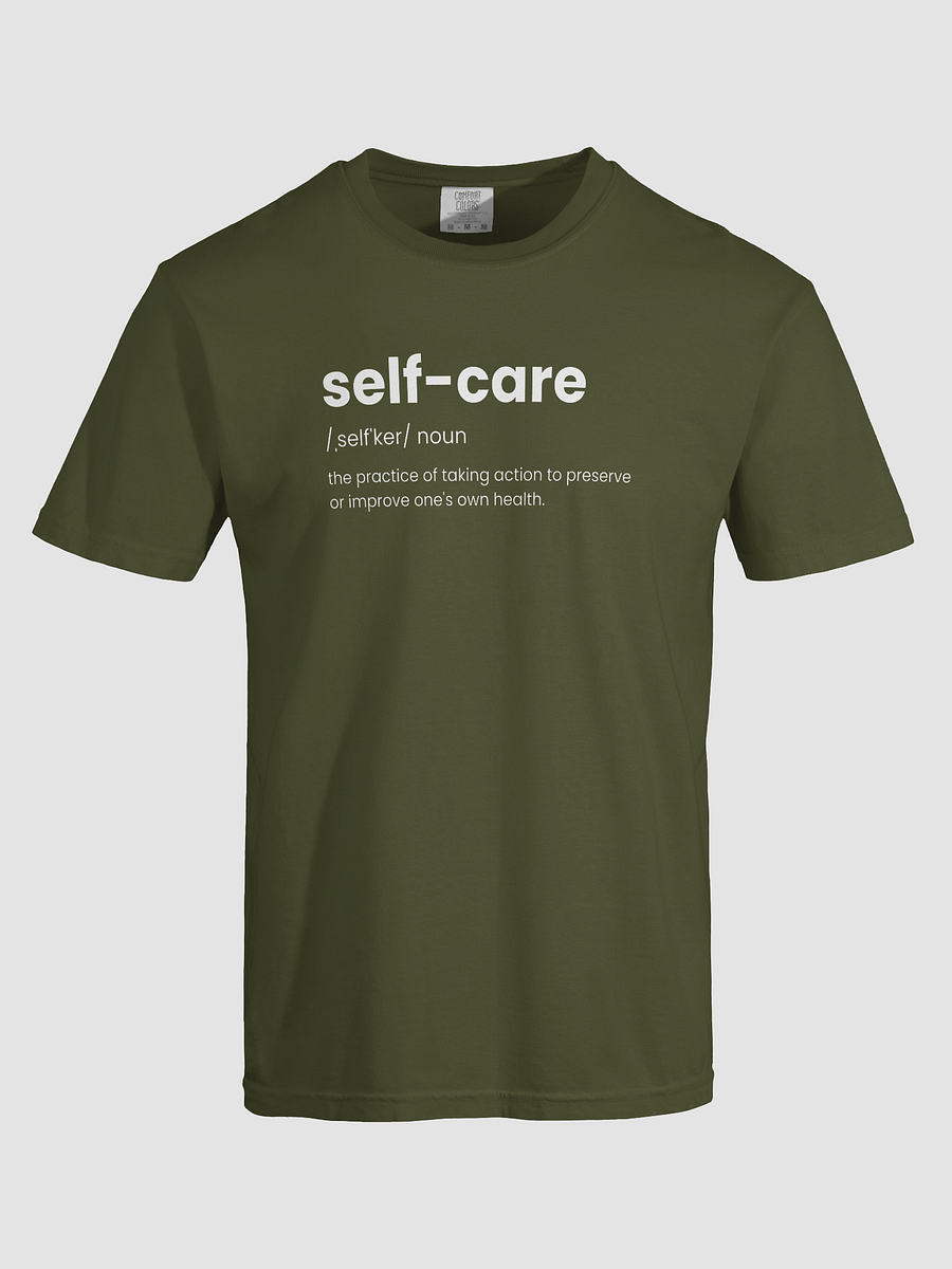 Self Care T-Shirt product image (37)