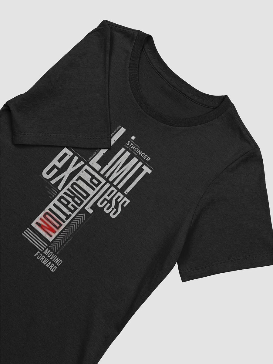 Women's Supersoft Relaxed-fit T-Shirt Limit Express Graphic product image (7)