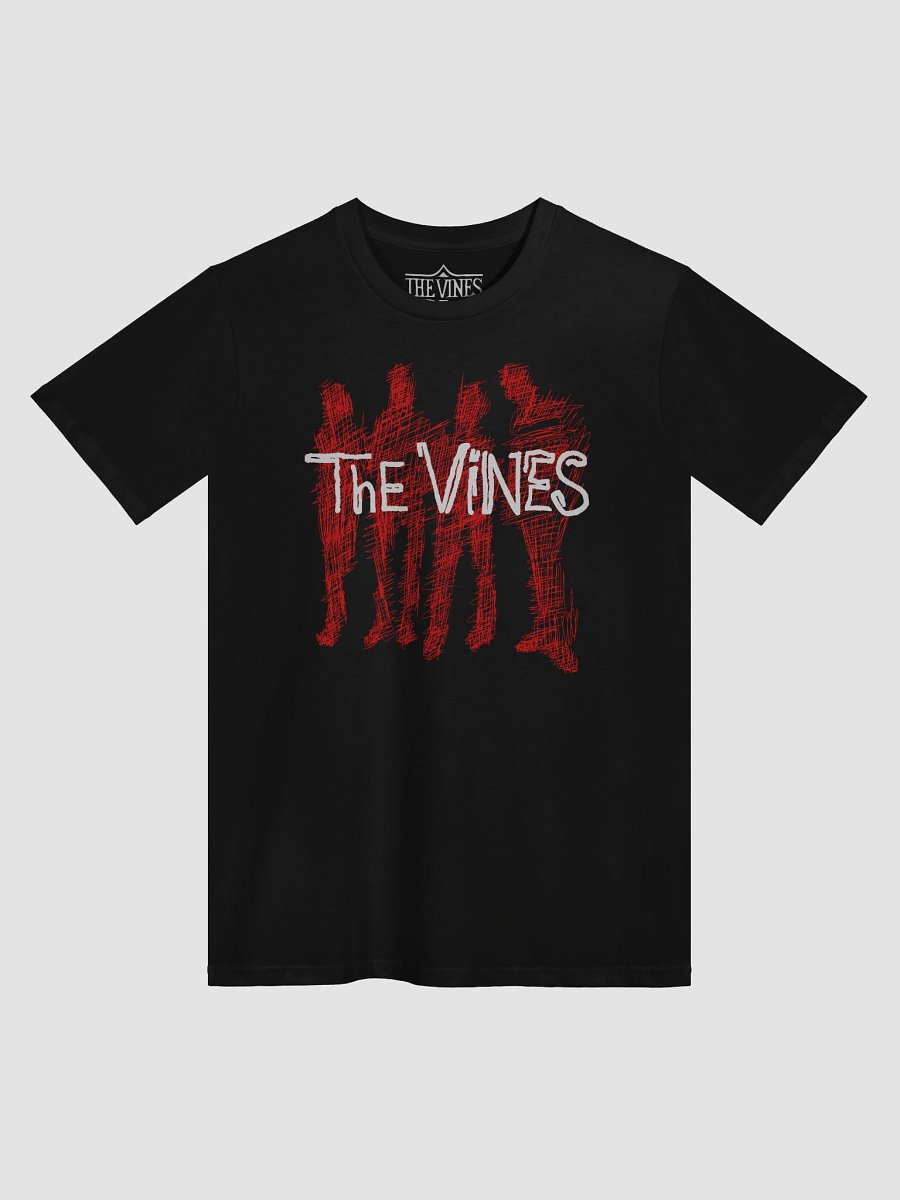 The Vines Silhouette Scribbles Tee product image (1)