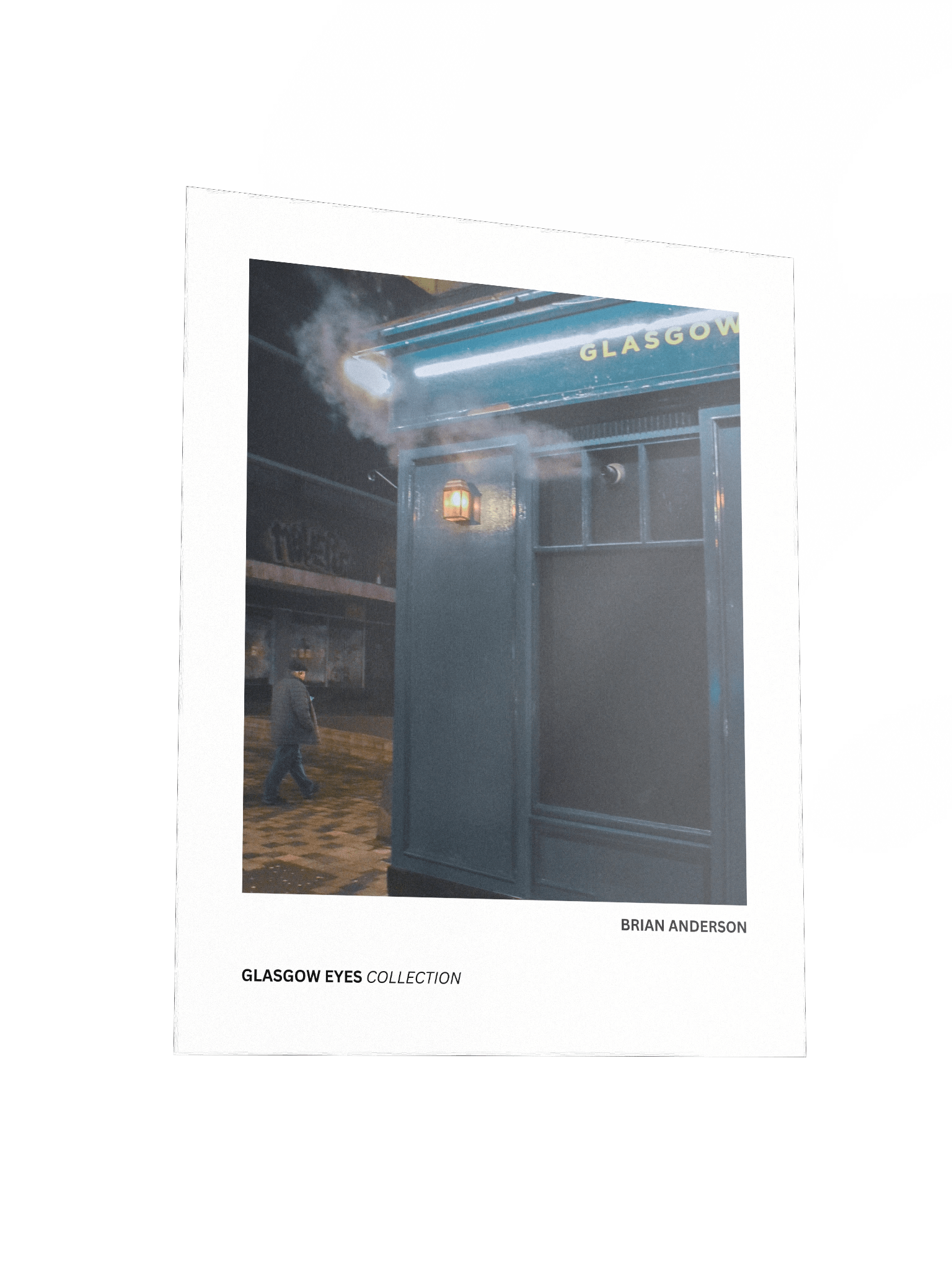 Glasgow Eyes Collection Posters product image (3)
