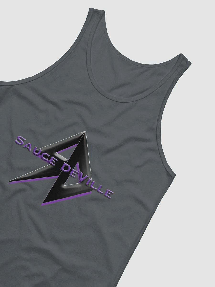 SAUCE DeVILLE Logo Tank product image (36)