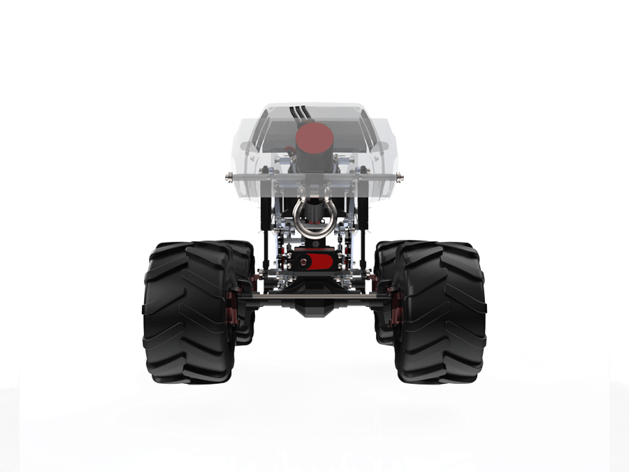 RC MONSTERTRUCK | digital diy project product image (6)