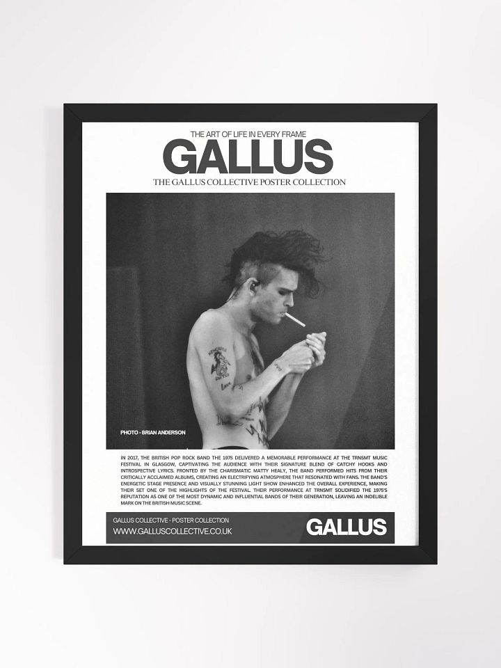 Gallus Posters product image (1)