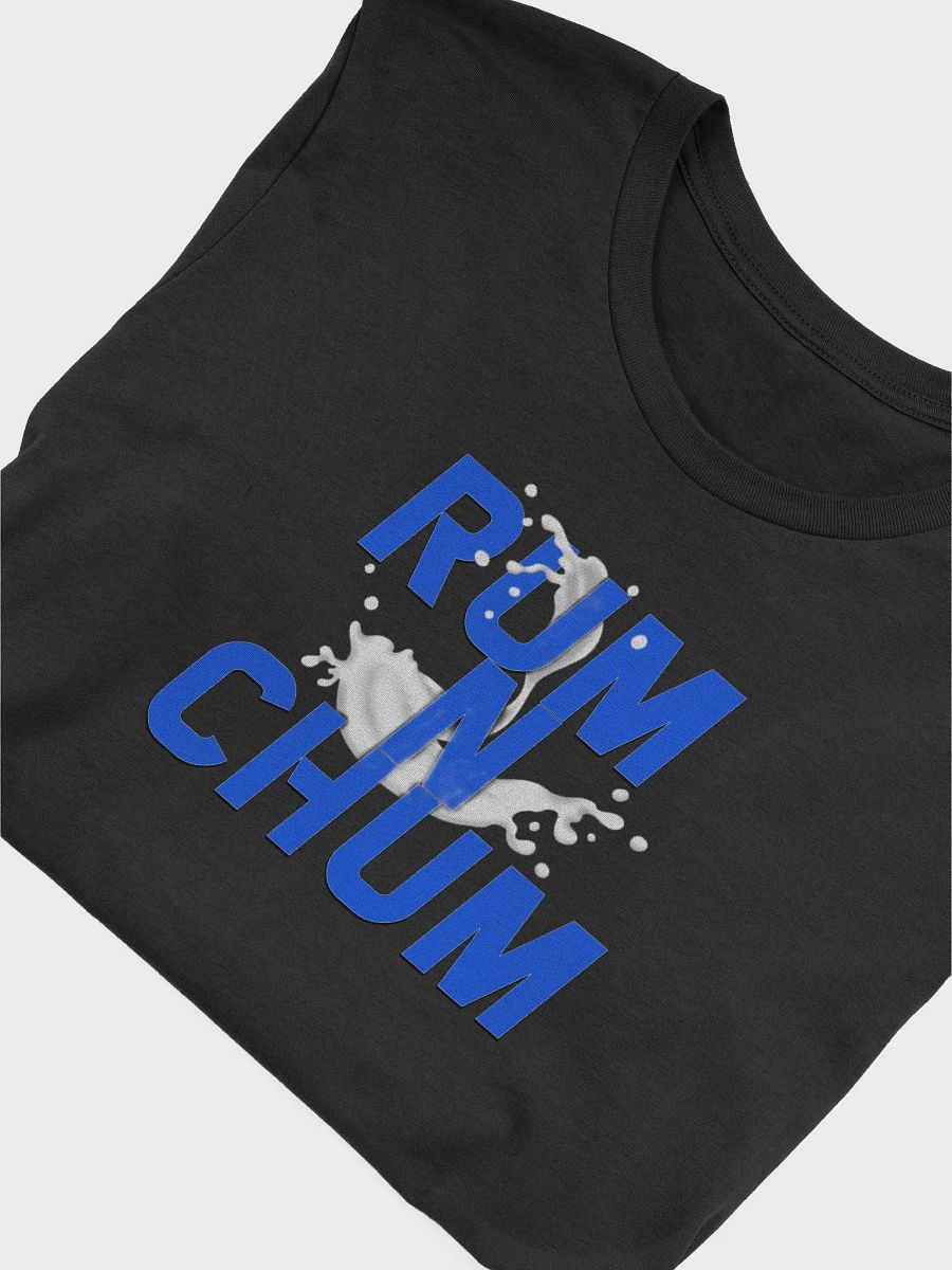 Rum N Chum LPW Logo T Shirt product image (4)