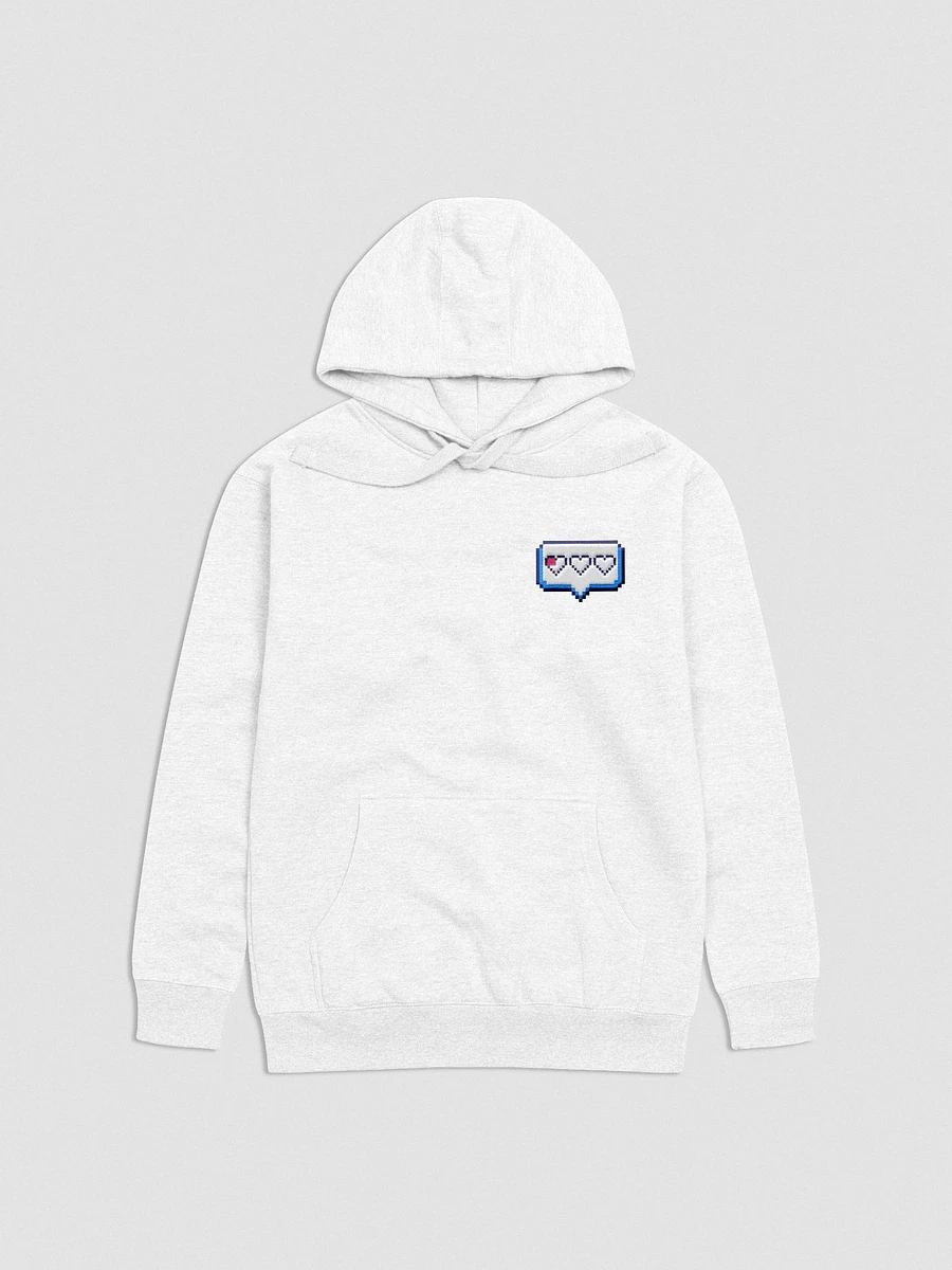 I'm in Danger Hoodie (embroidered) product image (1)