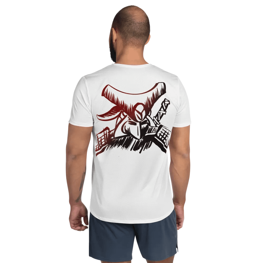 Kaemon Awa - Athletic T product image (2)