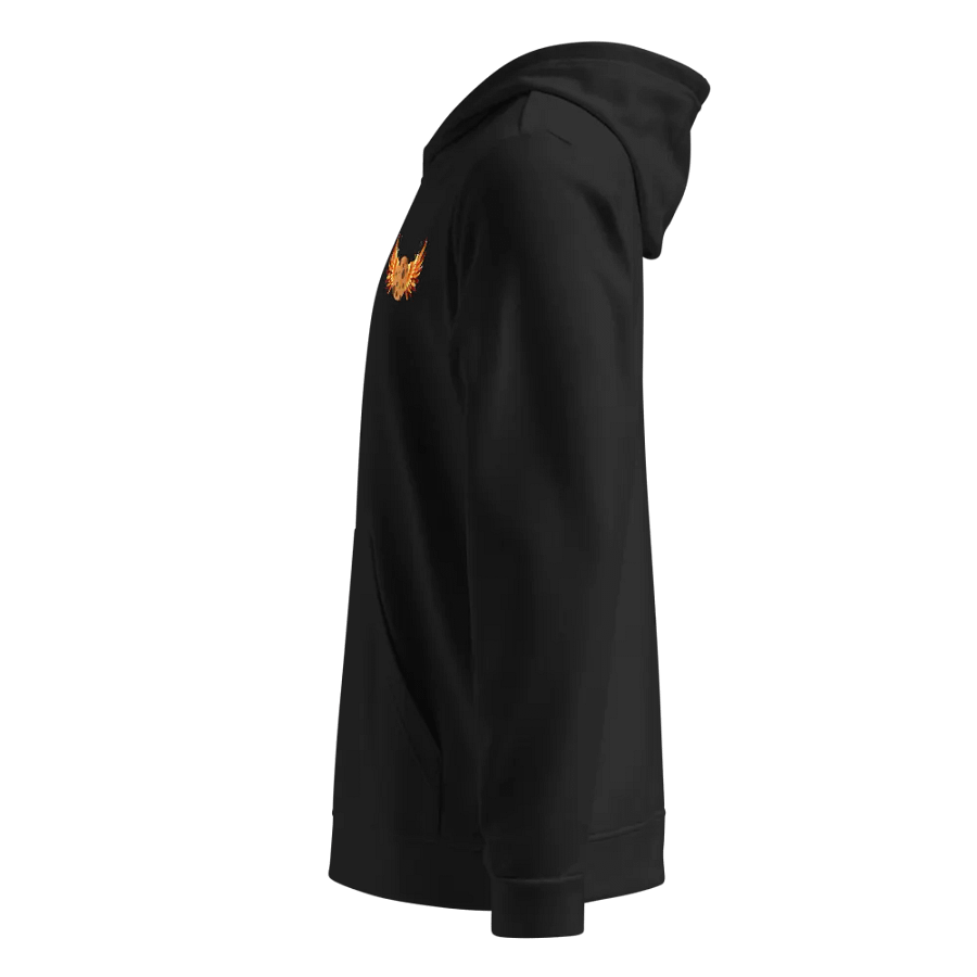 Phoenix Adidas Fleece Hoodie red product image (8)