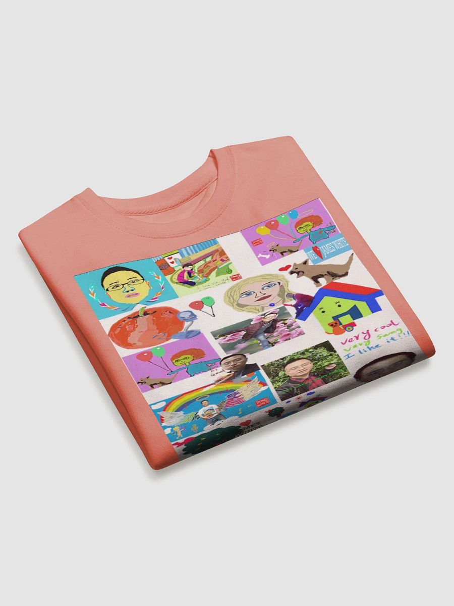 Cotton Heritage Premium Sweatshirt: cool guy product image (26)