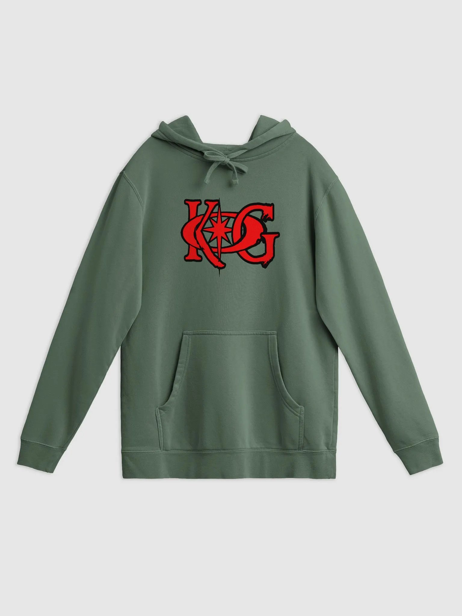 Knights Of Gaming (Red Logo) product image (2)