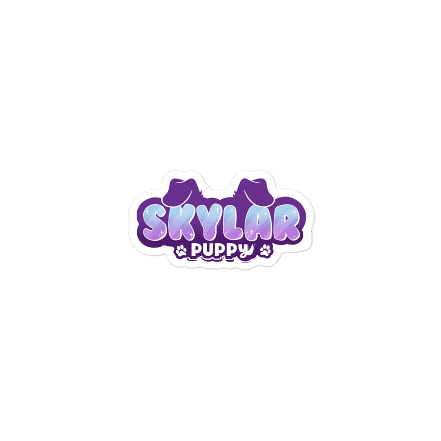SkylarPuppy Magnet product image (1)