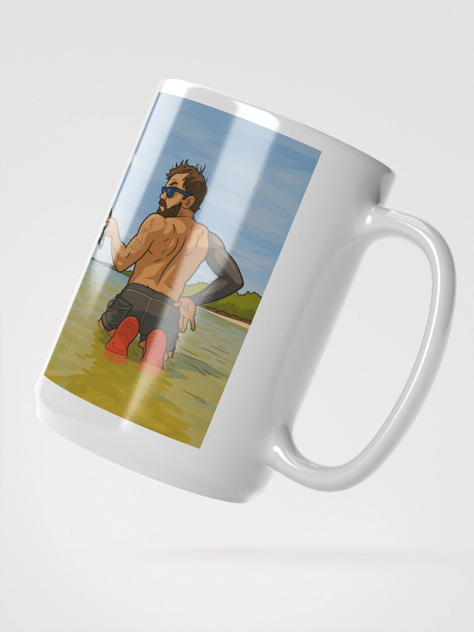 Reel Caffeinated product image (2)