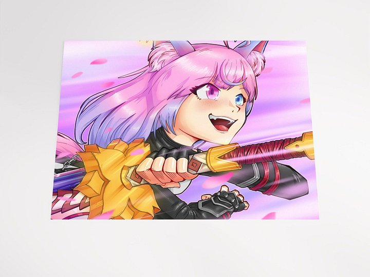 pro hunter f0x-o poster 16" x 20" product image (2)