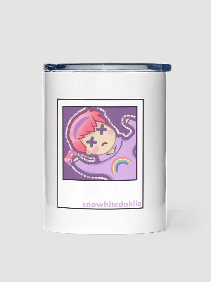 RIP Dahlia Tumbler product image (1)