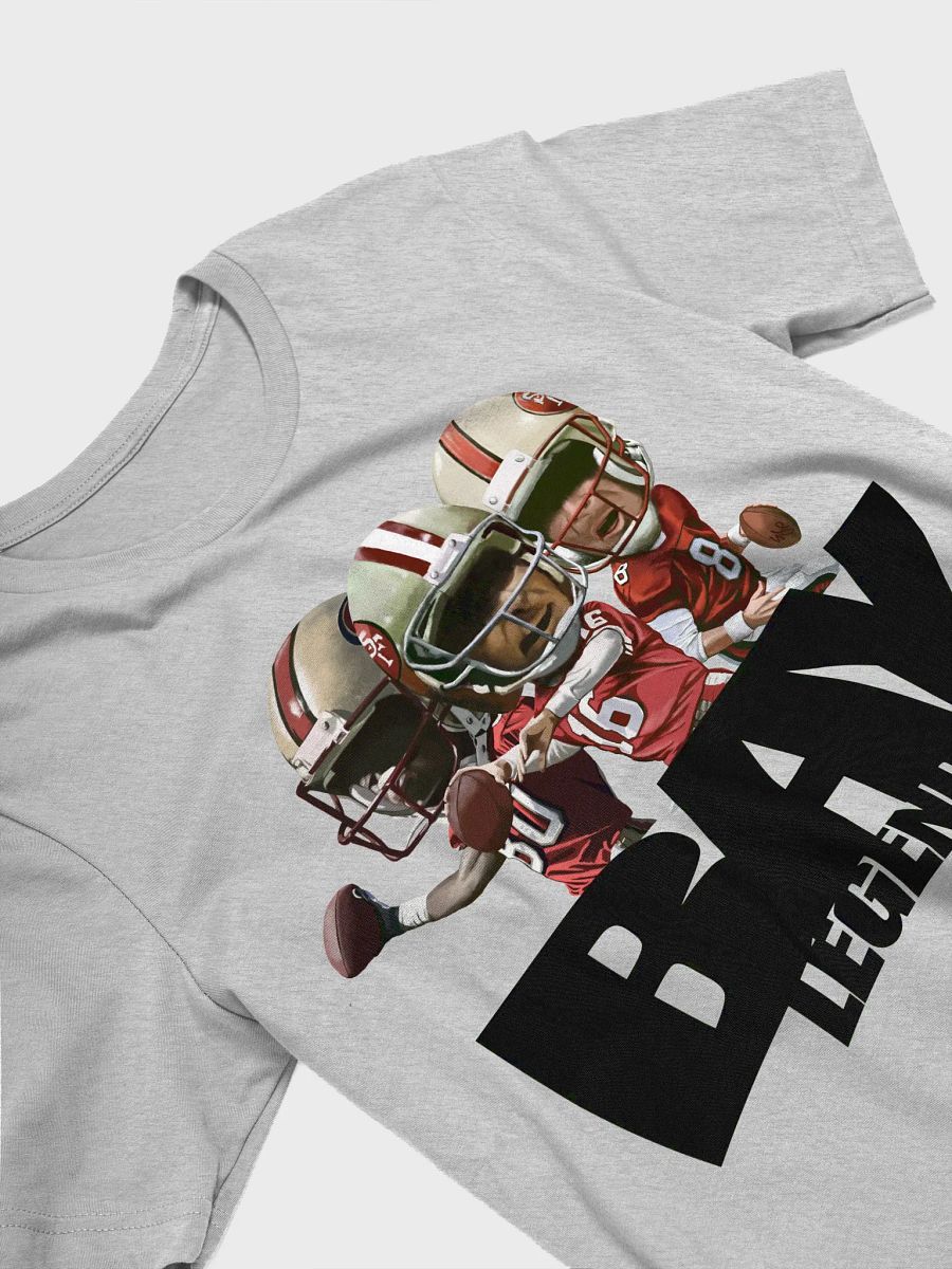 Niners Bay Legendz T-Shirt product image (2)