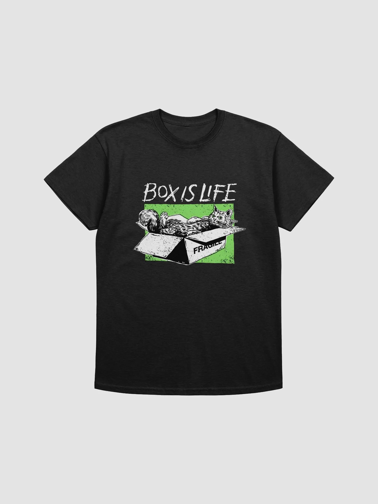 ❌ Box Is Life Unisex Tee ❌ product image (1)