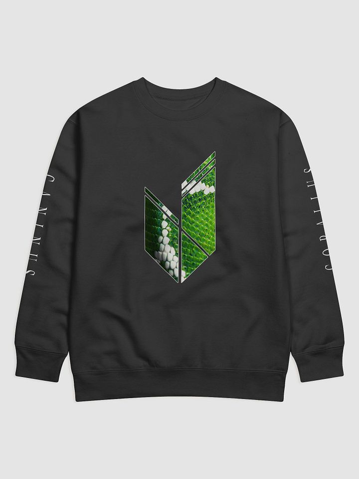 Corallus Caninus Sweatshirt product image (1)