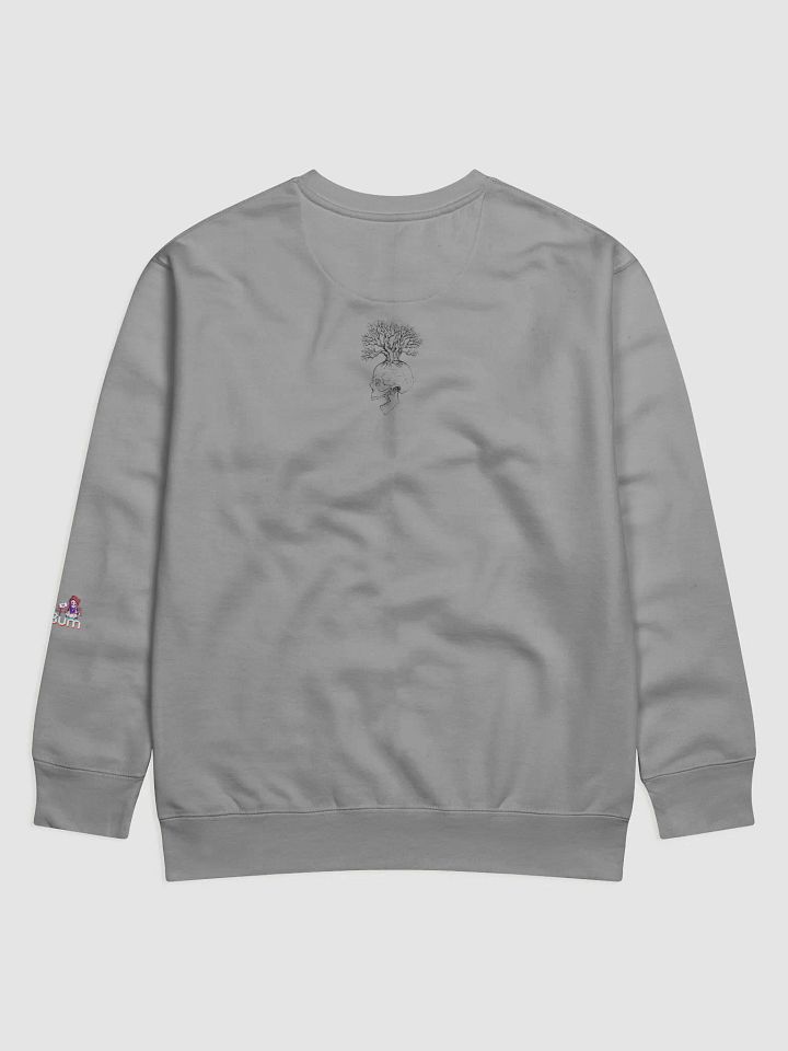 NEURODIVERGENT SKULL premium sweatshirt product image (5)