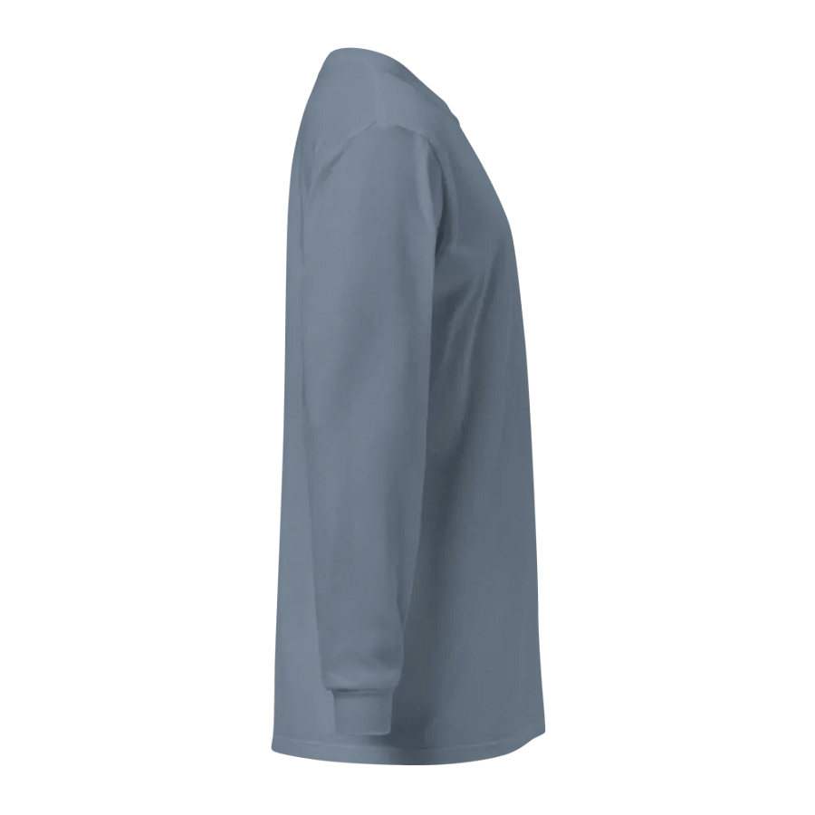 Camisa de Manga Larga Pesada Teñida en Prenda Unisex de Comfort Colors product image (12)