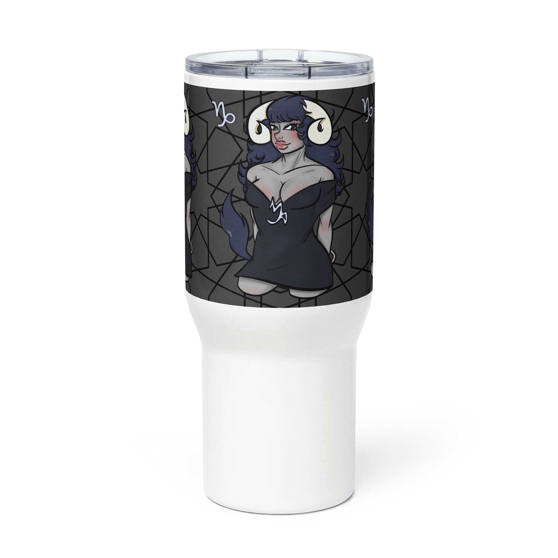 Zodiac Collection - Capricorn Thirst Quench Tumbler product image (3)