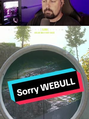 @WEBULL FOX  called me stupid 😲 #fyp #callofduty #warzone #codwarzone #DadGamer 