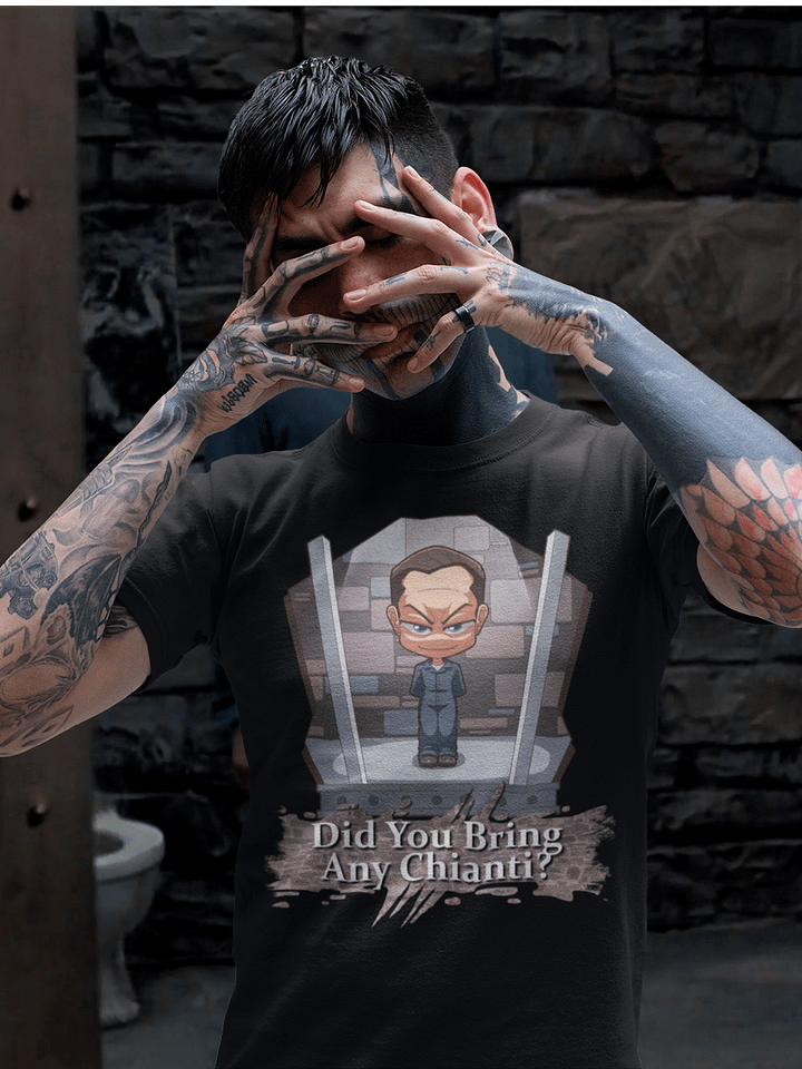 Horror Icons T-shirt - Chianti? product image (1)
