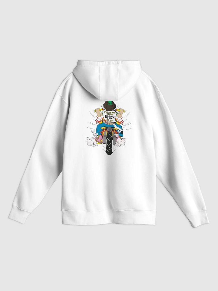 Biker Babe Hoodie product image (26)