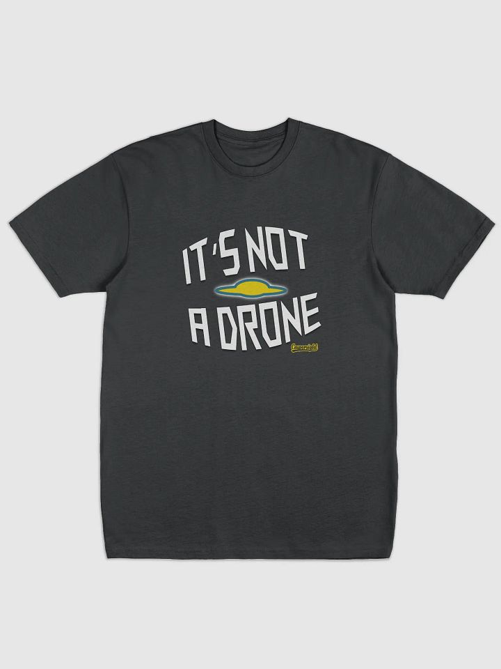 Not A Drone UFO Men's Tee product image (1)