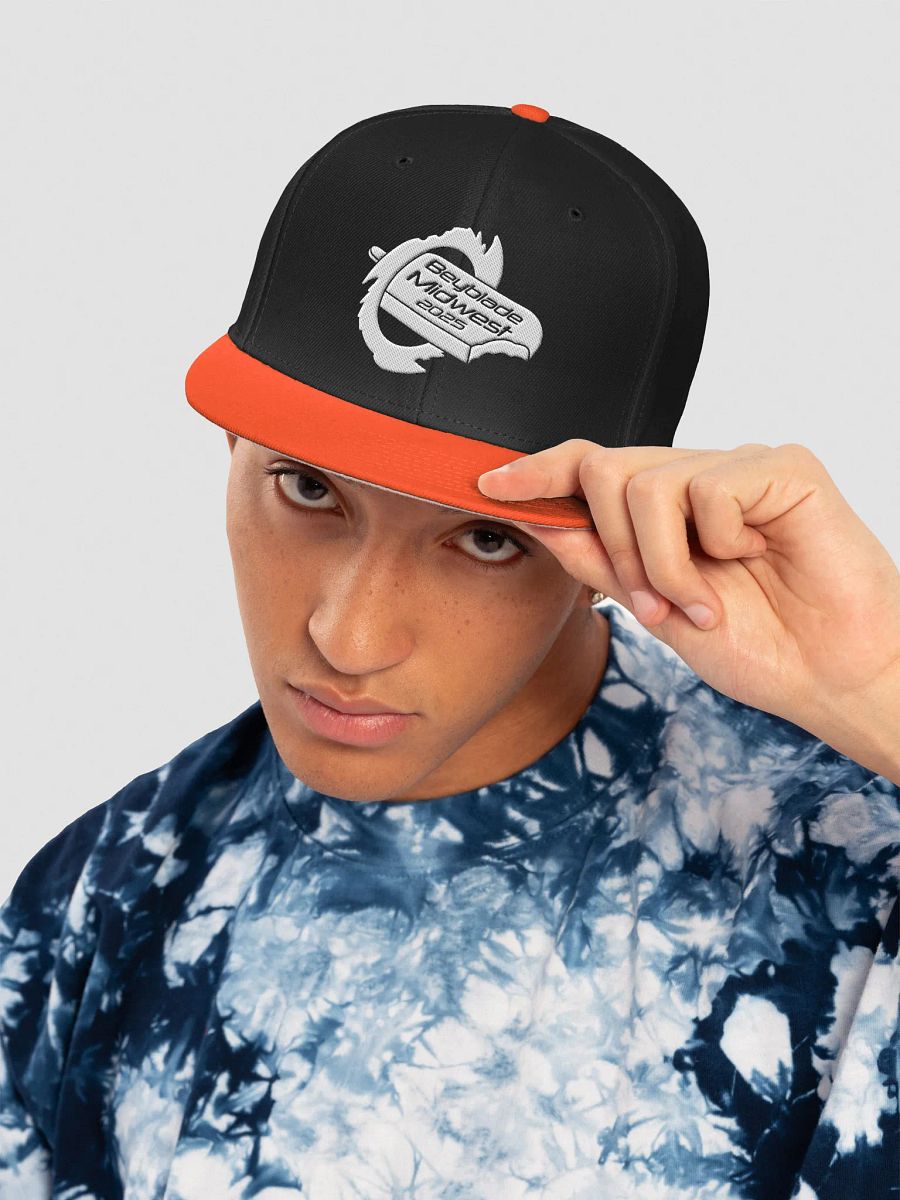 Popcicle Snapback Cap product image (9)