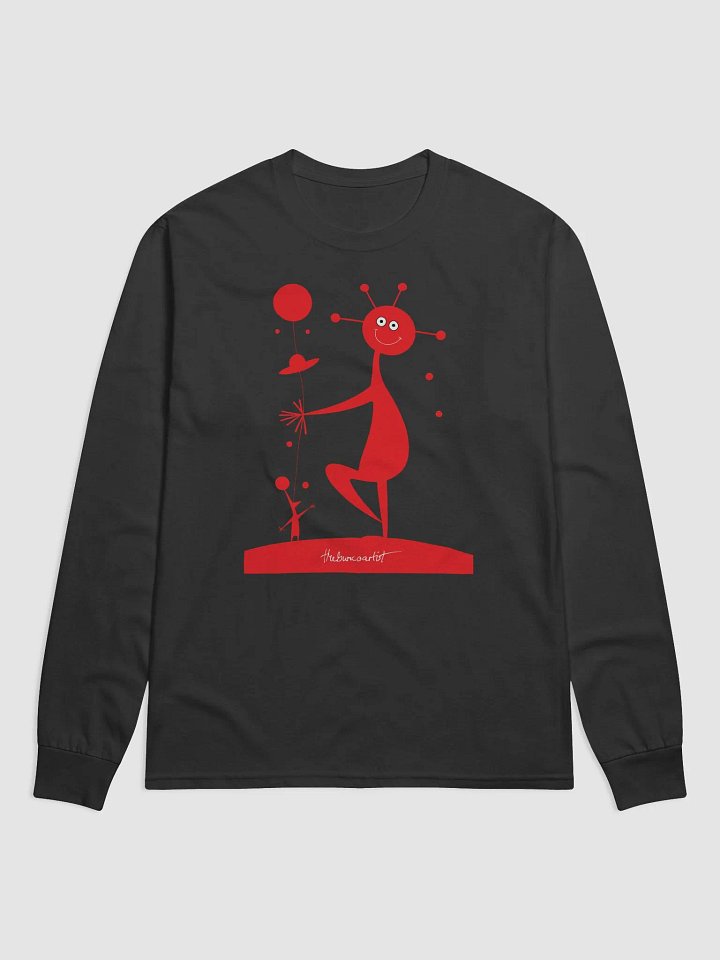 Champion Long Sleeve Shirt product image (2)