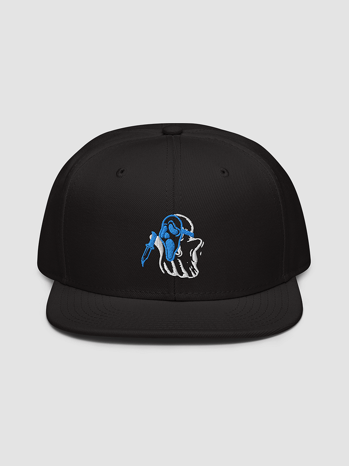 Scream Gh0stie Snapback - Blue product image (2)