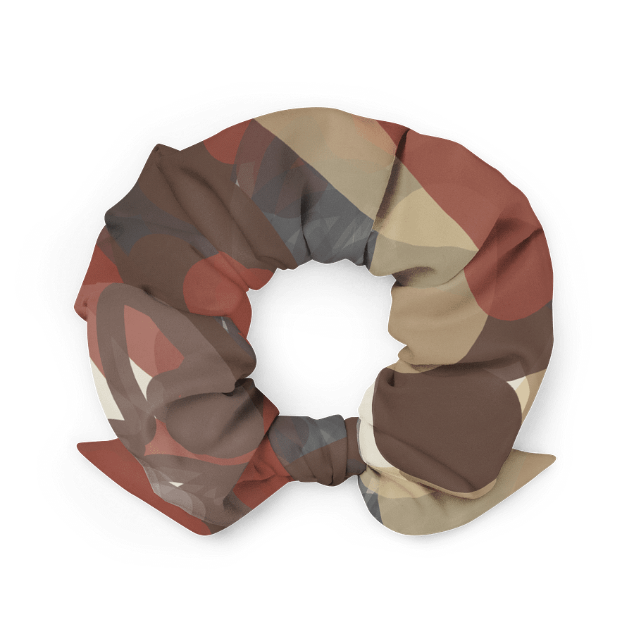 Chic Layers All-Over Print Scrunchie product image (2)