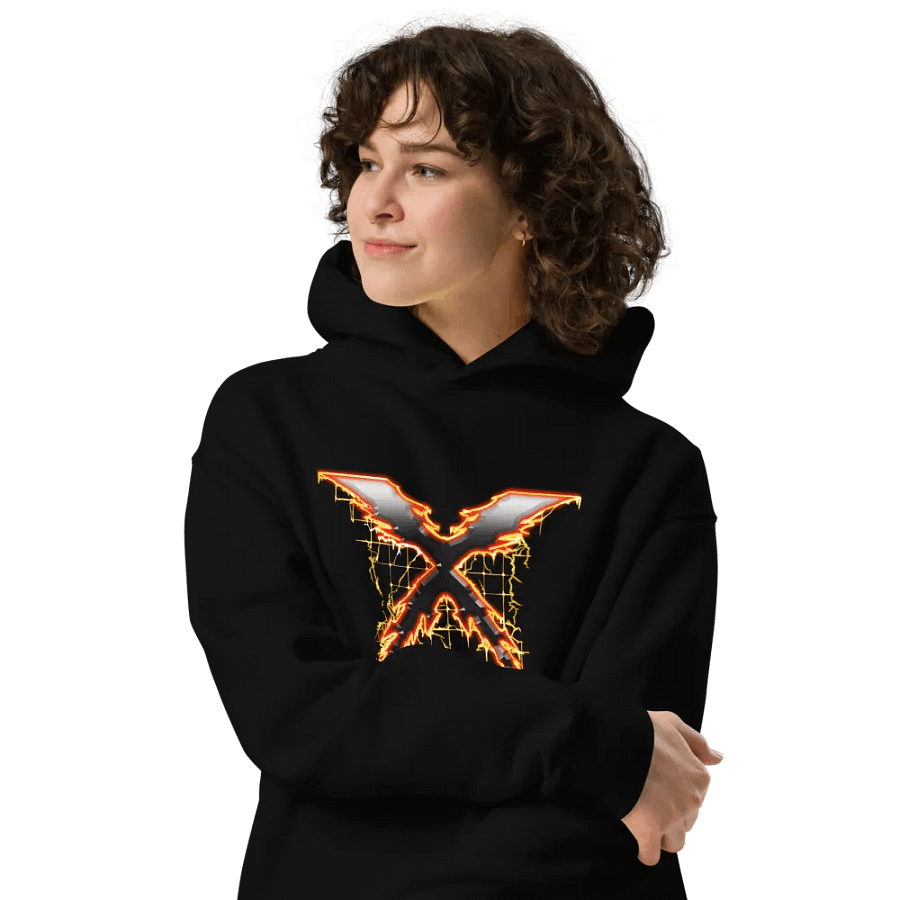 X Hoodie product image (4)