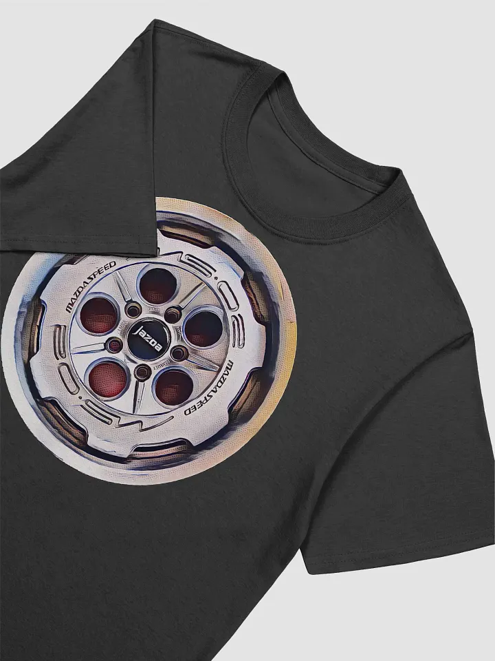 Rays Mazdaspeed MS-02 Tshirt product image (1)