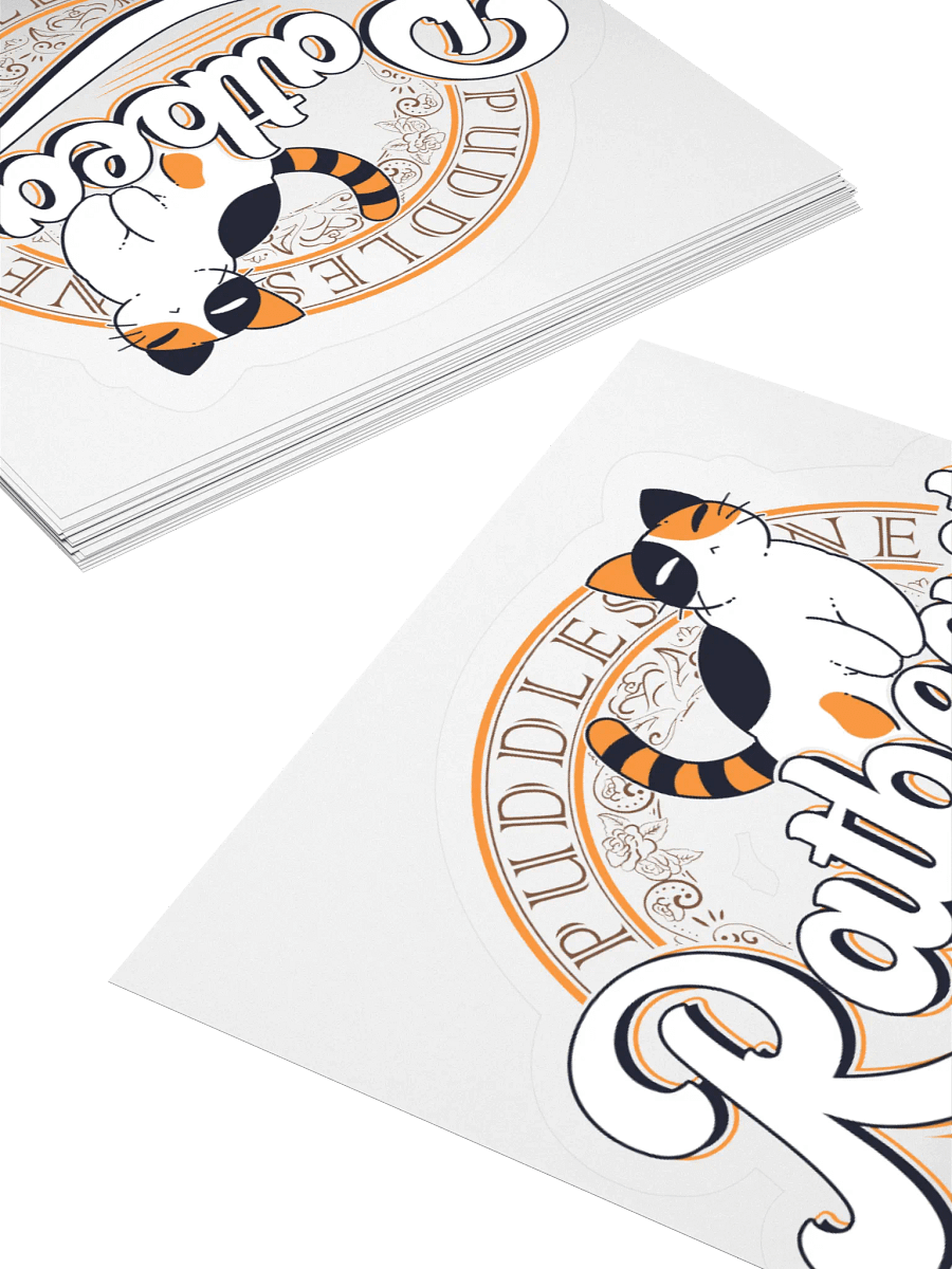 Ratbeast Stickers product image (10)