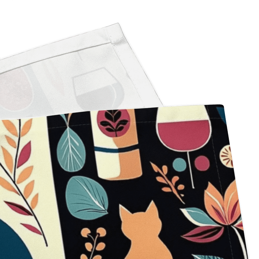 Cloth Napkin Set (4) product image (11)