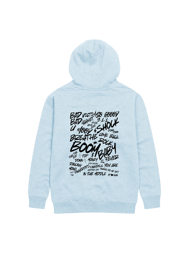 TOUR PULL OVER HOODIE product image (2)