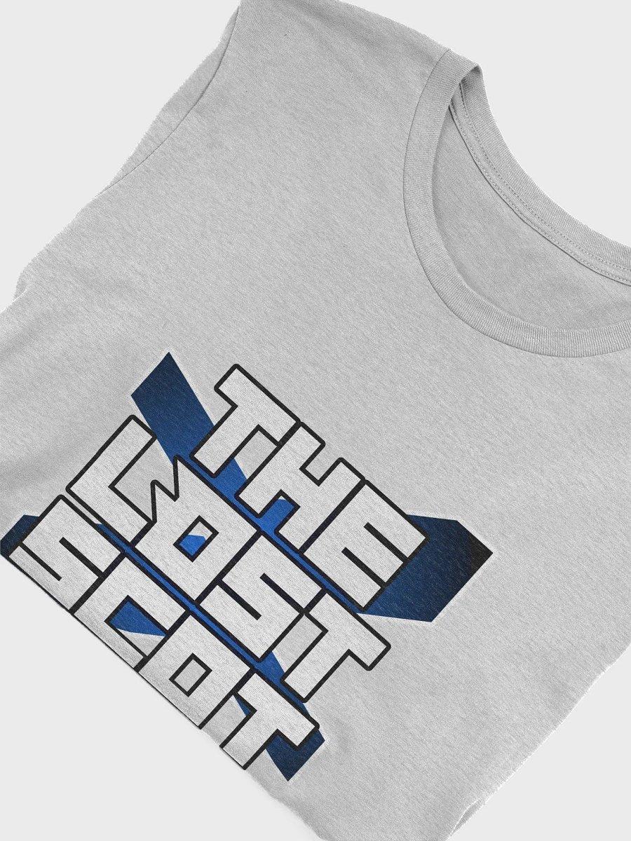 Lost Scot logo tee product image (5)