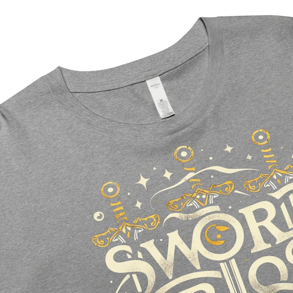 Sword Bros Crop Top product image (7)