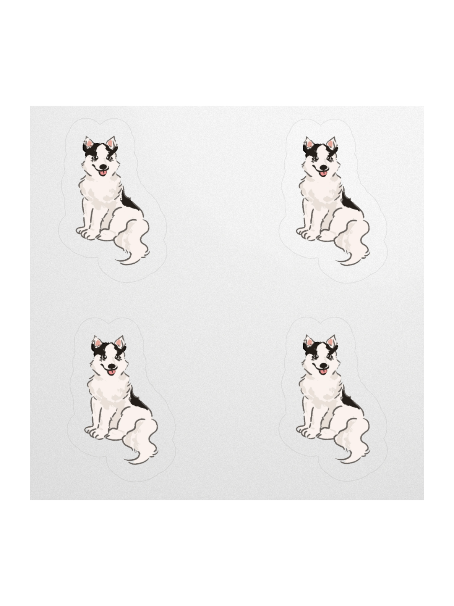 Luna Stickers product image (3)