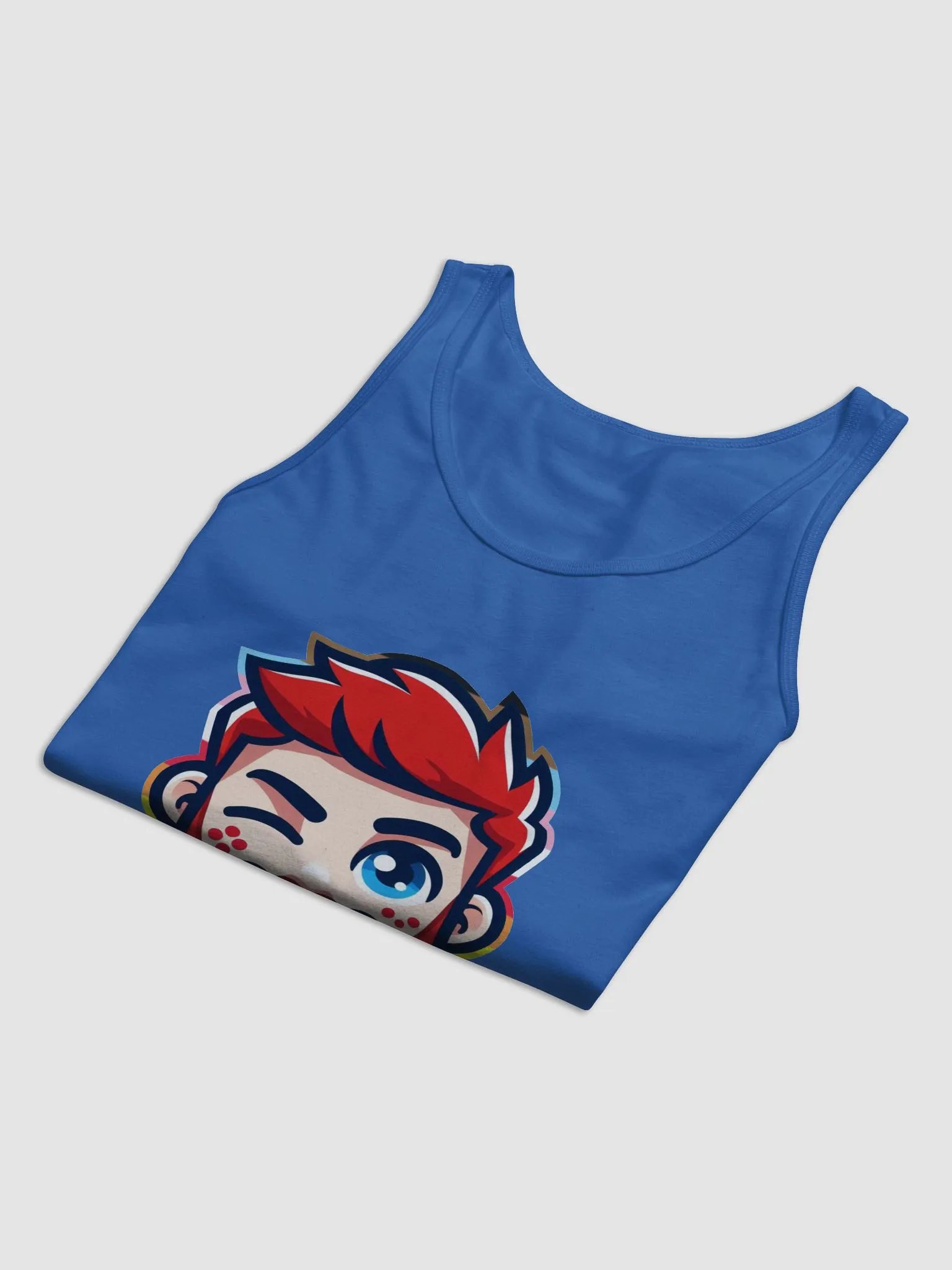 Pride Logo Tank product image (4)