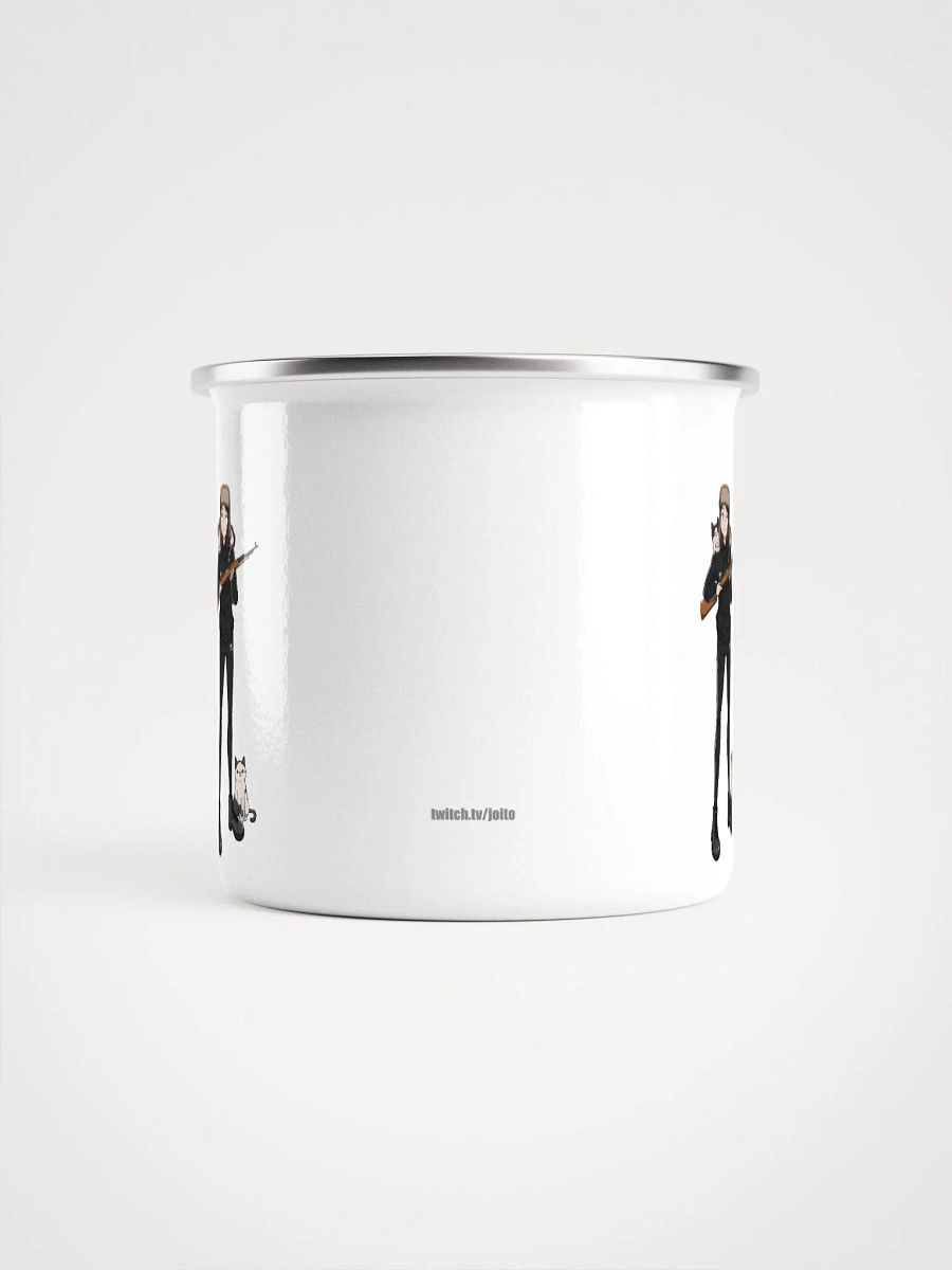 SKS Enamel Mug product image (5)