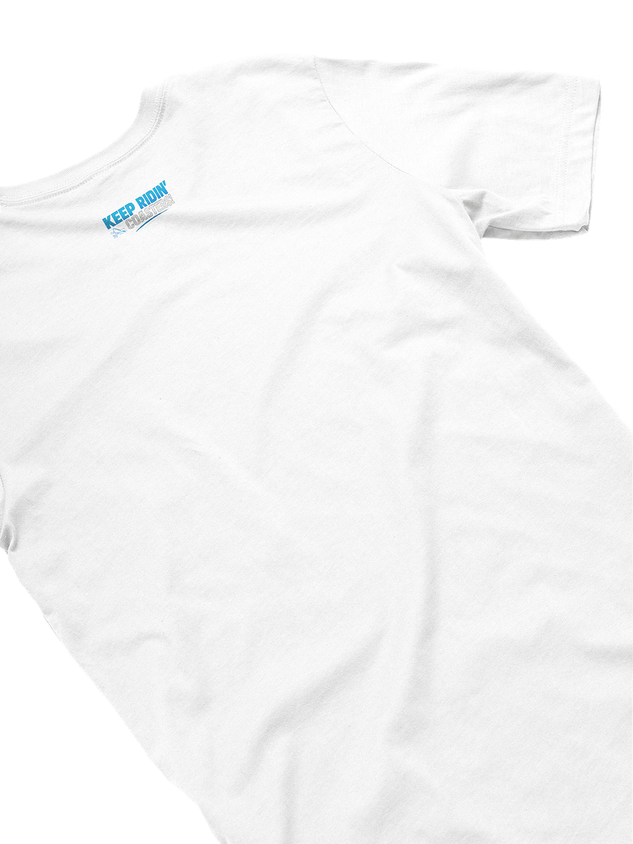 Arms Down, Head Back & Hold On - 420/120 Tee product image (17)