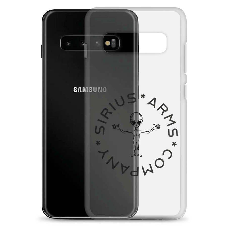 Sirius Sam Phone Case(Black) product image (8)
