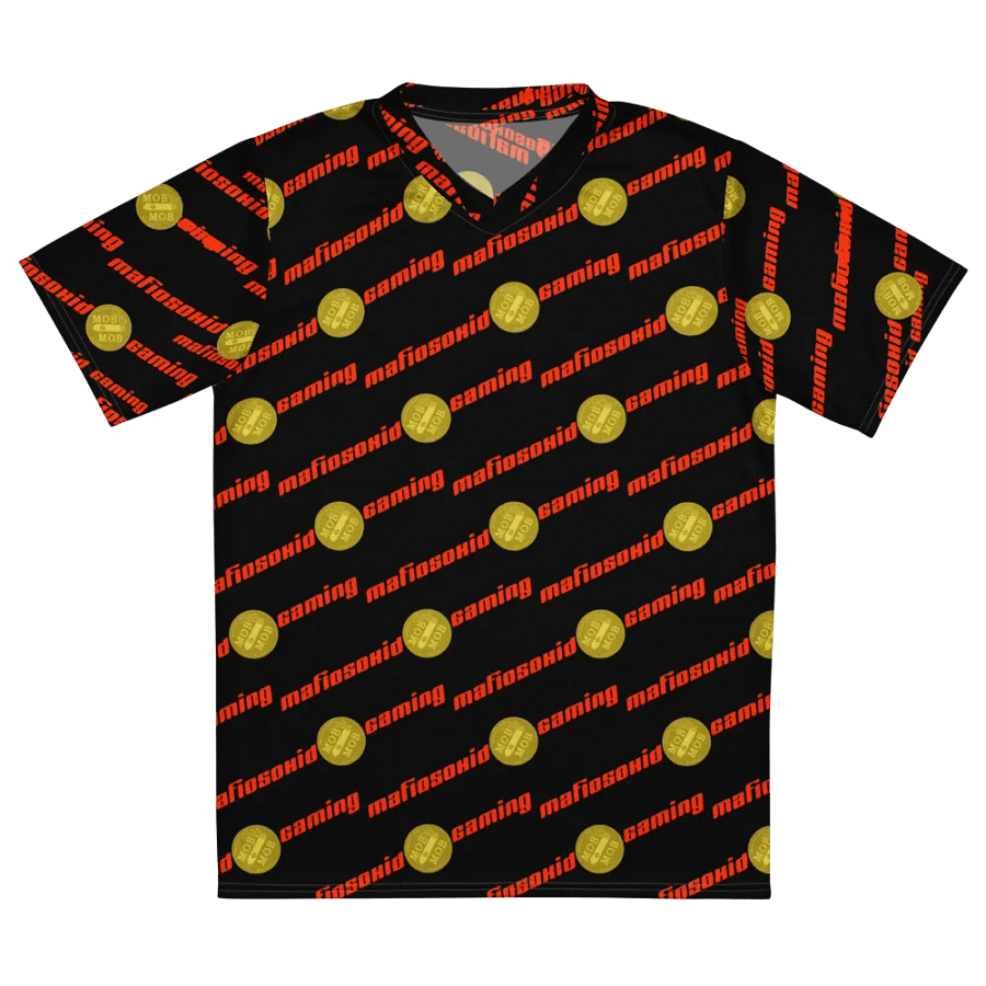 MafiosoKid Sports V-Neck Shirt product image (5)