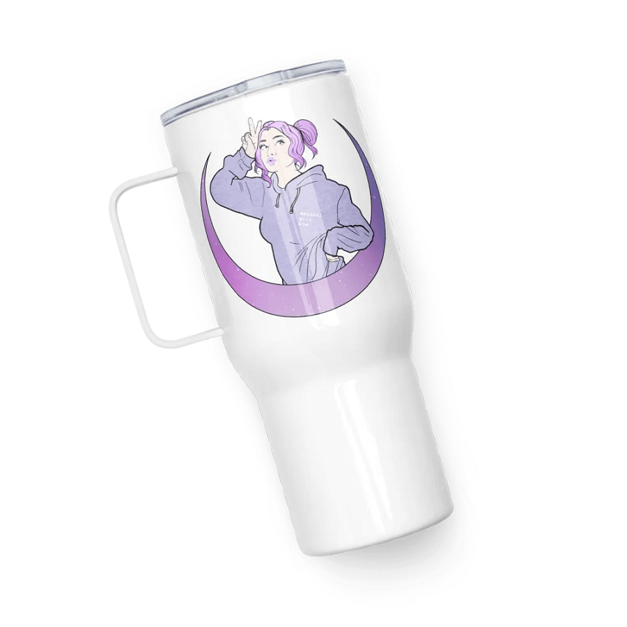Magical Girl Travel Mug product image (5)