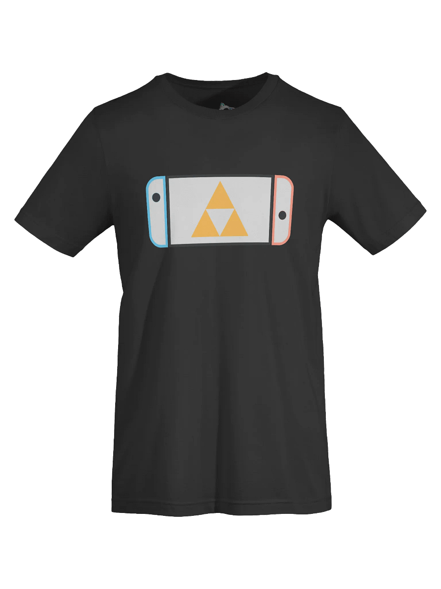 Switch 2 Triforce Tee product image (71)