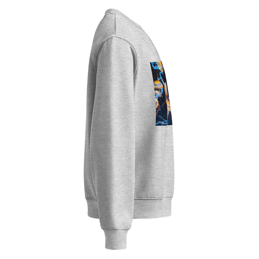 Jellyfish in Space Sweatshirt product image (21)