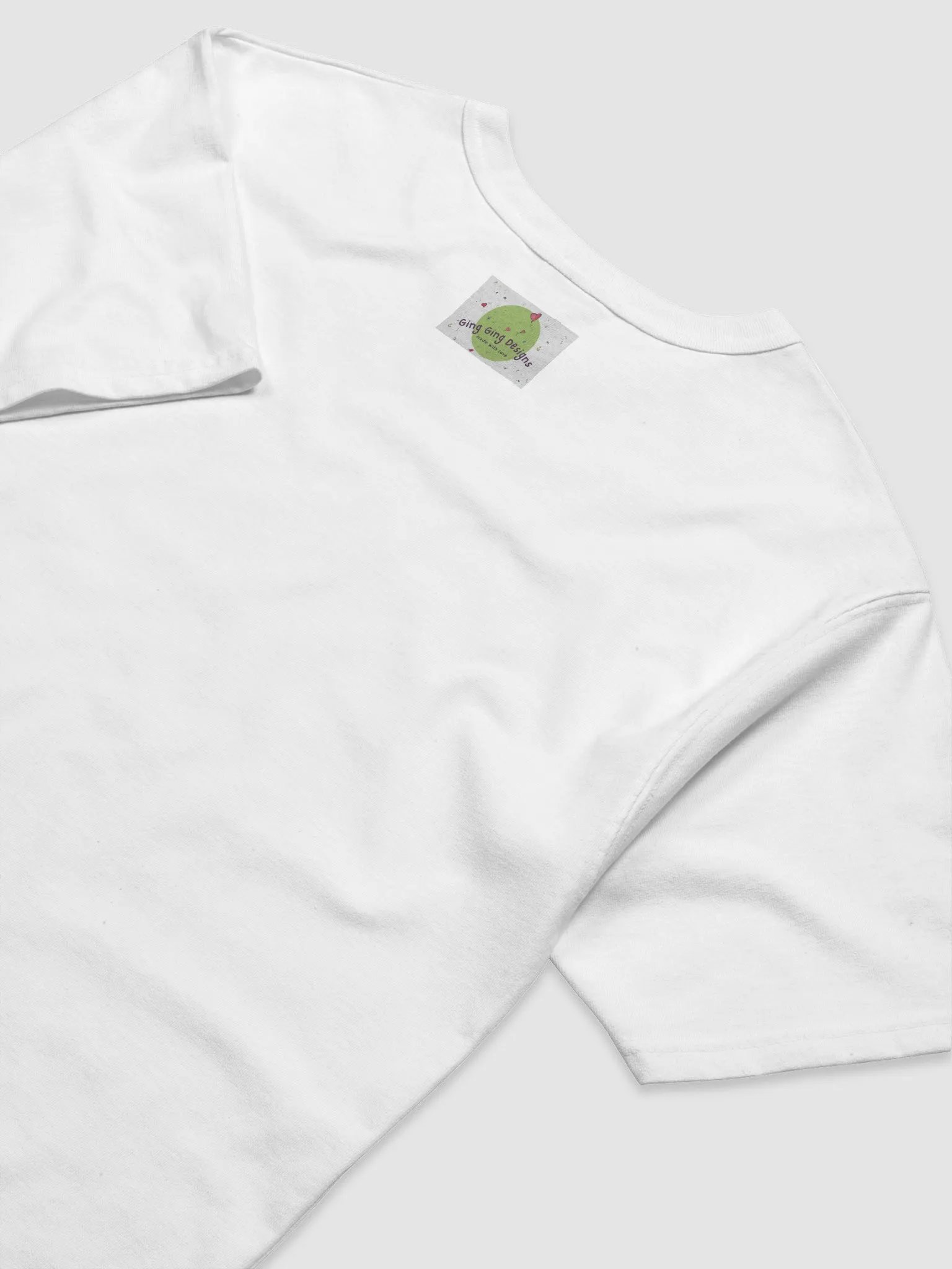Ging Ging Men's Meditating Cat T-Shirt product image (8)