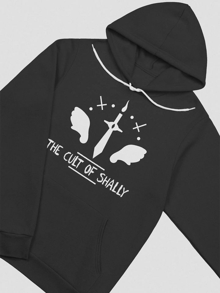 The Cult of Shally (White) product image (2)